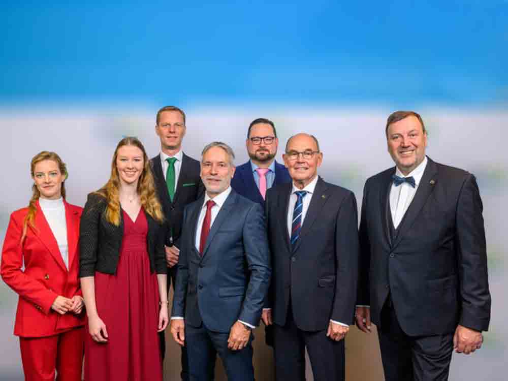 Kurs halten beim Klimaschutz und der Abkehr von fossilen Energieträgern, DBU verleiht Deutschen Umweltpreis 2022 Kurs halten beim Klimaschutz und der Abkehr von fossilen Energieträgern, DBU verleiht Deutschen Umweltpreis 2022