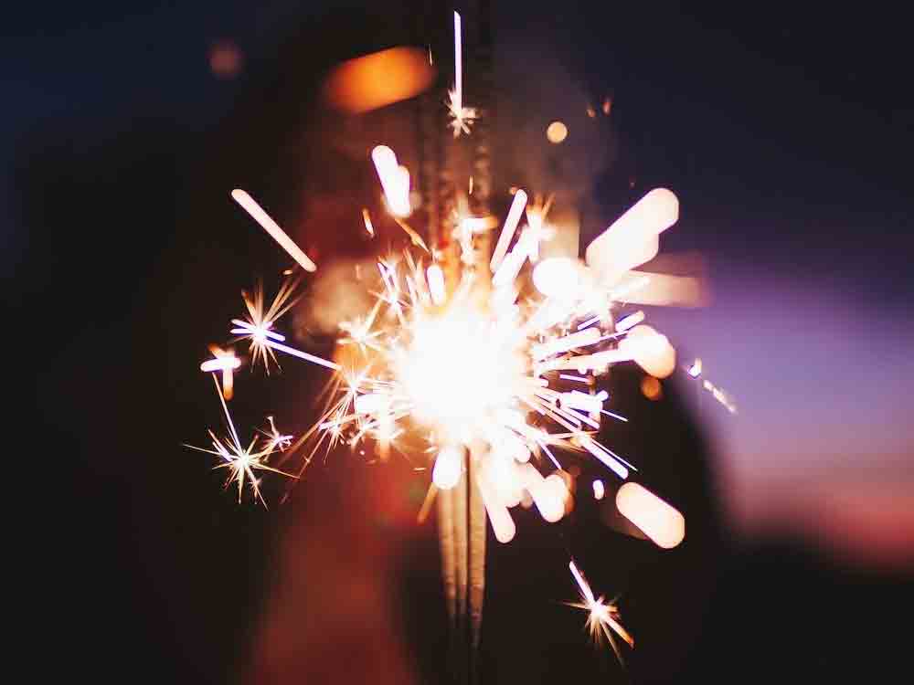 Deutsche Umwelthilfe begrüßt Umfrageergebnis, Mehrheit in der Bevölkerung für ein Ende der Silvesterböllerei Deutsche Umwelthilfe begrüßt Umfrageergebnis, Mehrheit in der Bevölkerung für ein Ende der Silvesterböllerei