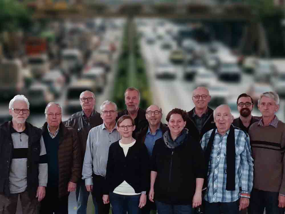 Mobilitätsdienstleister stellt sich neu auf, Kreisvorstand des ACE Auto Club Europa in Ostwestfalen Lippe neu gewählt Mobilitätsdienstleister stellt sich neu auf, Kreisvorstand des ACE Auto Club Europa in Ostwestfalen Lippe neu gewählt