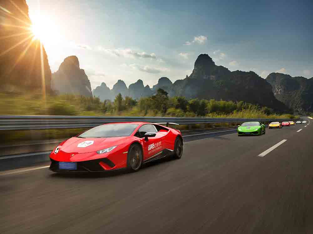 Die Journey of Reawakening führt chinesische Kunden durch ein exklusives und unerwartetes Markenerlebnis