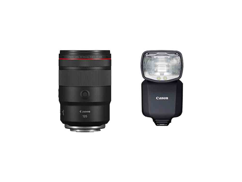 Digitalkameras Gütersloh, Canon RF 135 Millimeter F 1.8 L IS USM und Speedlite EL-5, mehr kreative Freiheit bei Events und Porträts Digitalkameras Gütersloh, Canon RF 135 Millimeter F 1.8 L IS USM und Speedlite EL-5, mehr kreative Freiheit bei Events und Porträts