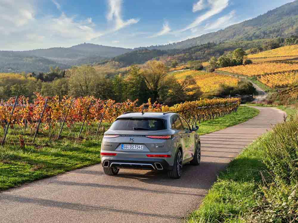 Goldener Oktober 2022, DS Automobiles verzeichnet Rekordmonat und steuert auf erfolgreichstes Jahr zu Goldener Oktober 2022, DS Automobiles verzeichnet Rekordmonat und steuert auf erfolgreichstes Jahr zu