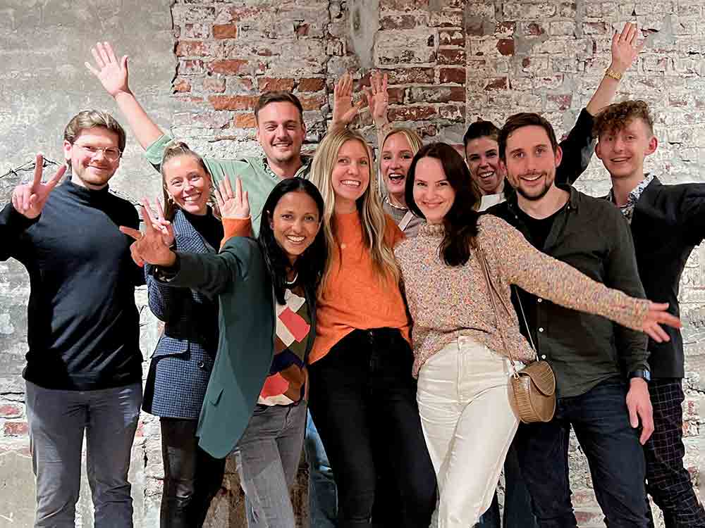 Nachfrage nach Tech Talenten im Ruhrgebiet steigt, 1. Bootcamp für IT Quereinsteiger in Kofabrik in Bochum eröffnet