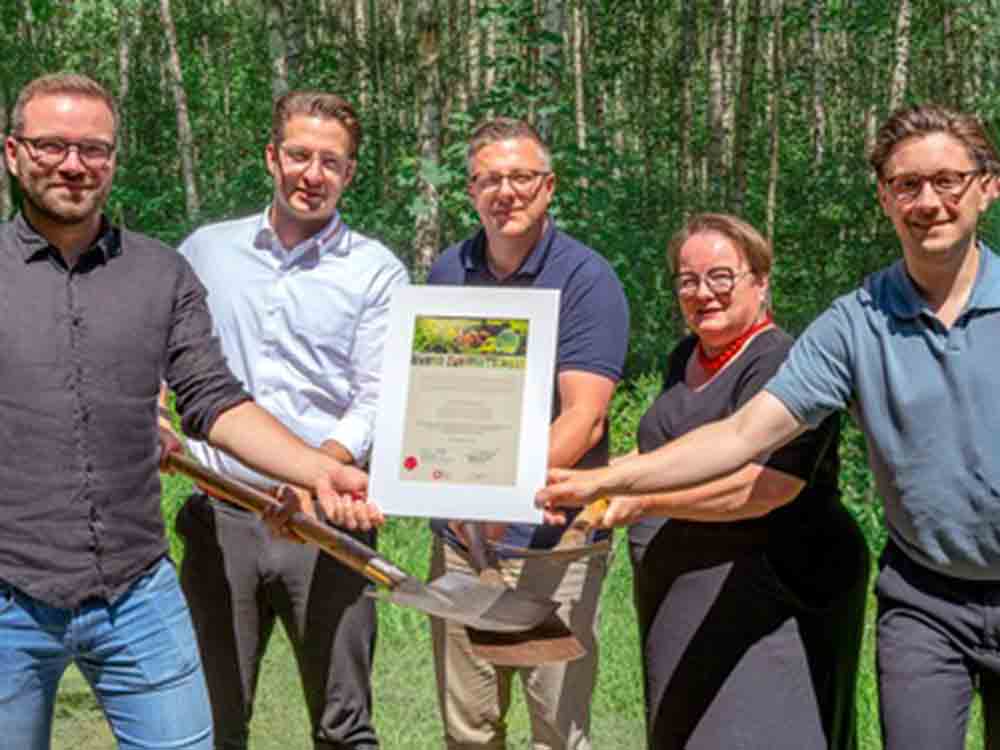 THG Quote für alle, Mint Future entwickelt Software Schnittstelle für Unternehmen, Start up bietet Versicherungen, Stadtwerken und B 2 B Partnern Plattform zum Quotenhandel