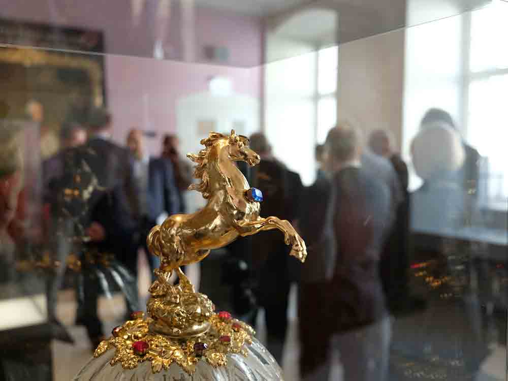 Führungen durch die Dauerausstellung im Sauerland Museum, Glaube, Macht, Geschichten, 13. und 20. November 2022