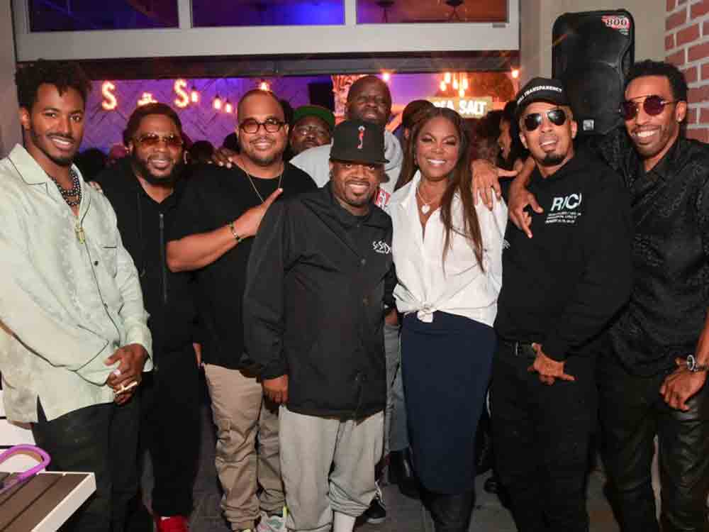Sea Salt Seafood Lounge Celebrated the Grand Opening of Their Second Location in the Upper Westside of Atlanta Sea Salt Seafood Lounge Celebrated the Grand Opening of Their Second Location in the Upper Westside of Atlanta