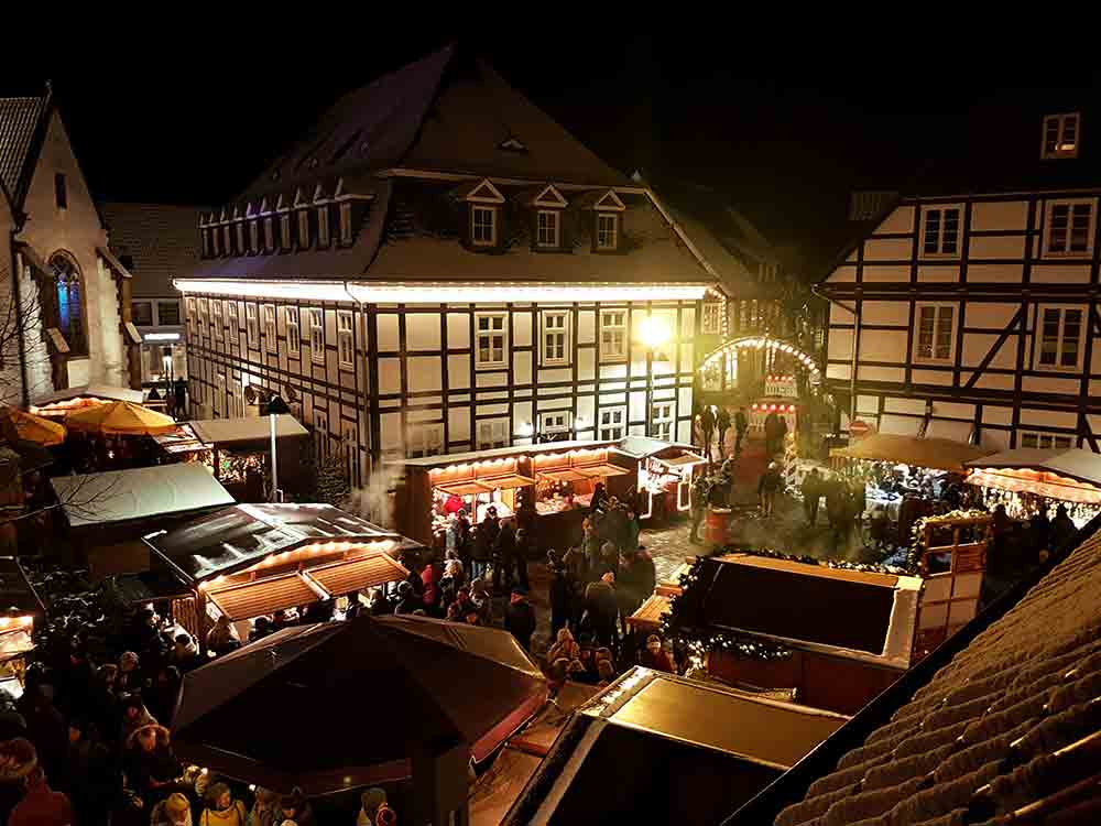Vorfreude aufs weihnachtliche Treiben in Rietberg, Vorbereitungen laufen für Winterzauber und Adventsmarkt, 7. bis 11. Dezember 2022 Vorfreude aufs weihnachtliche Treiben in Rietberg, Vorbereitungen laufen für Winterzauber und Adventsmarkt, 7. bis 11. Dezember 2022