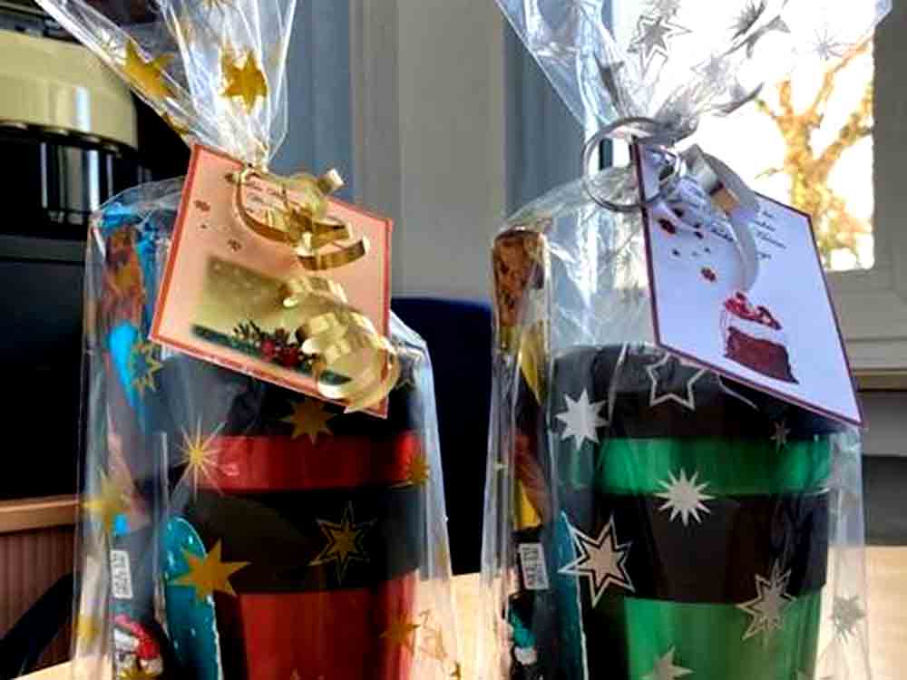 Hamm, wie eine Schachtel Pralinen, bei der man nie ganz genau weiß, was man bekommt: die Kultur Weihnachts Wundertüte 2022 Hamm, wie eine Schachtel Pralinen, bei der man nie ganz genau weiß, was man bekommt: die Kultur Weihnachts Wundertüte 2022