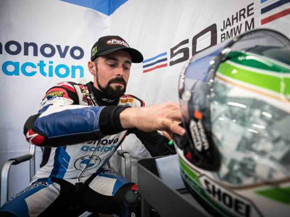 Gemischte Gefühle für BMW Motorrad Motorsport beim World SBK Finale in Phillip Island Gemischte Gefühle für BMW Motorrad Motorsport beim World SBK Finale in Phillip Island