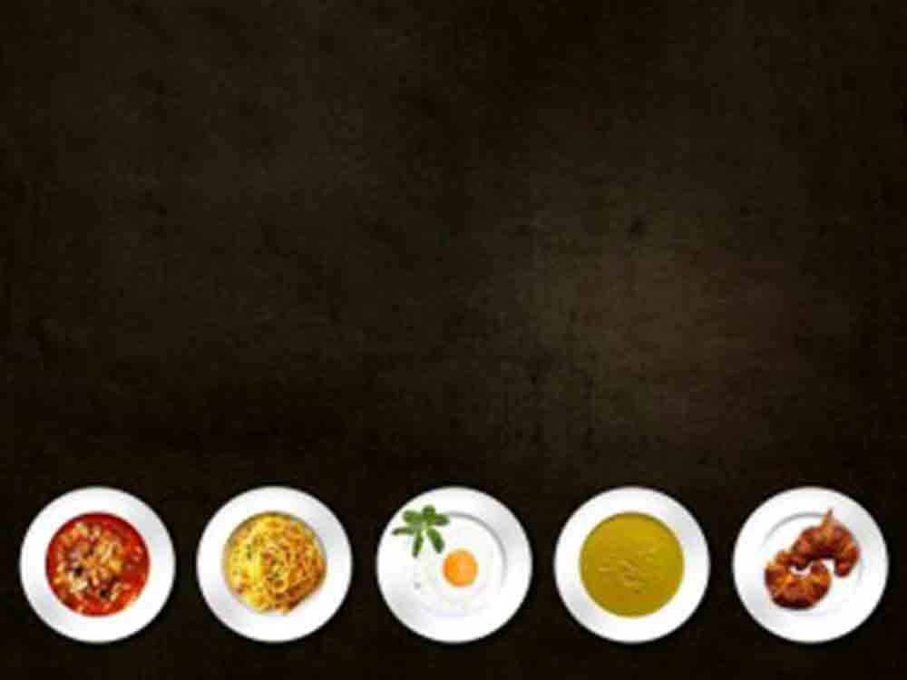 Essen von weißen Tellern schmeckt am besten, Eeinseitige Essgewohnheiten lassen sich laut Forschern der University of Portsmouth verändern Essen von weißen Tellern schmeckt am besten, Eeinseitige Essgewohnheiten lassen sich laut Forschern der University of Portsmouth verändern