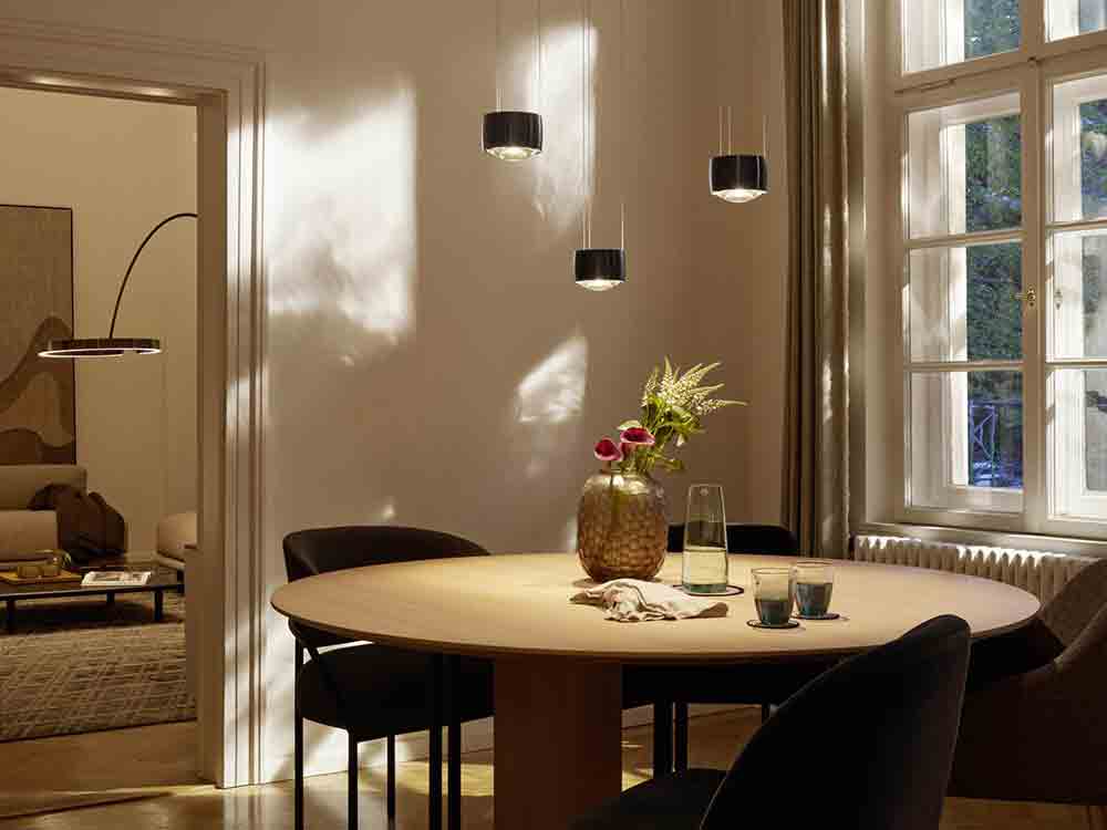 Angesagt in Gütersloh, Occhio, Lichtgestaltung für zu Hausem das richtige Licht für den Wohnbereich und das Home Office Angesagt in Gütersloh, Occhio, Lichtgestaltung für zu Hausem das richtige Licht für den Wohnbereich und das Home Office