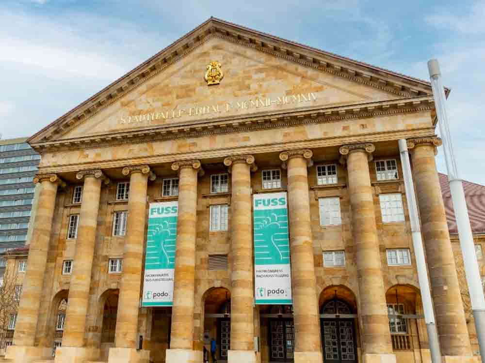 Nach einer 2 jährigen pandemiebedingten Pause fand am 25. und 26. November 2022 die 26. Fuß Kassel statt