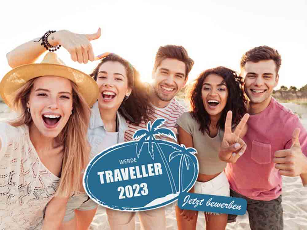 Glaxo Smith Kline, Casting, Kampagne »Bereit zu reisen« sucht den Traveller 2023, jetzt bis zum 12. Januar 2023 online bewerben Glaxo Smith Kline, Casting, Kampagne »Bereit zu reisen« sucht den Traveller 2023, jetzt bis zum 12. Januar 2023 online bewerben
