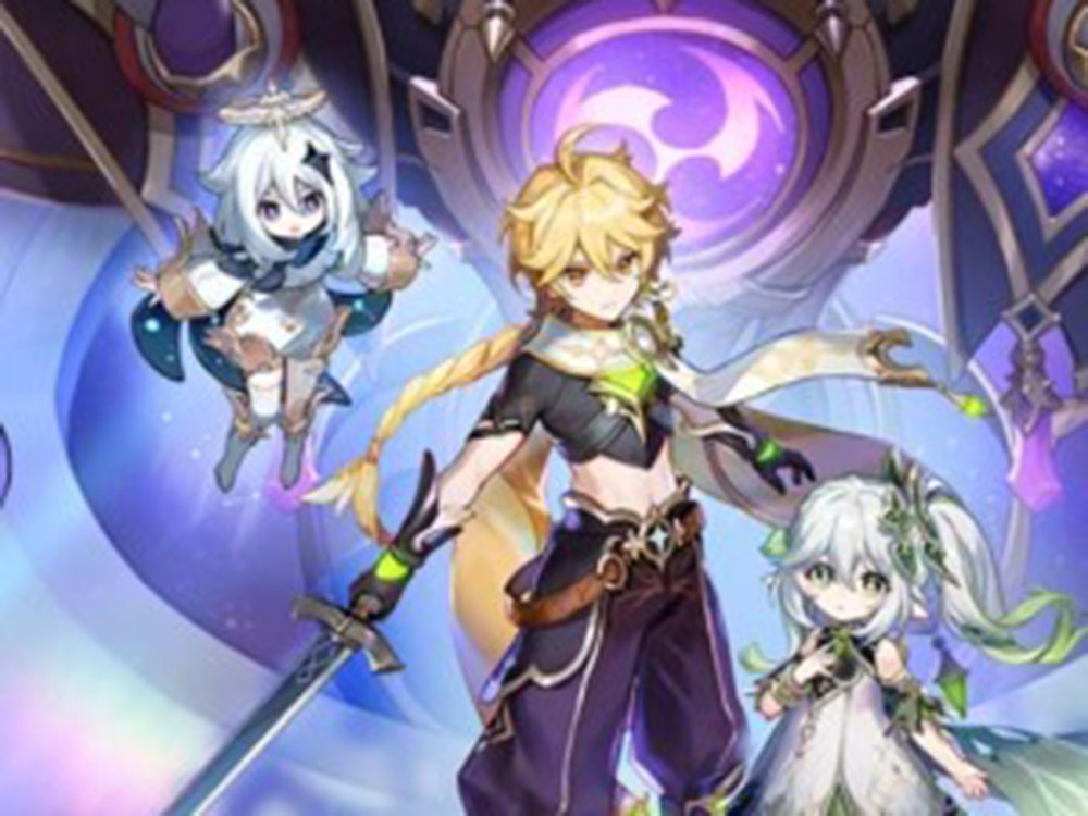 Videospiele aus China verstärkt im Kommen, bereits 3 von 9 Spitzenplätzen bei Google Play, »Genshin Impact« ergattert Spitzenplatz Videospiele aus China verstärkt im Kommen, bereits 3 von 9 Spitzenplätzen bei Google Play, »Genshin Impact« ergattert Spitzenplatz