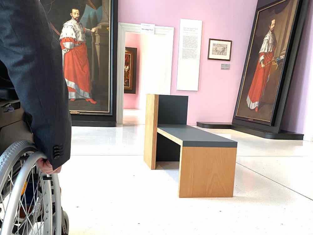 Sauerland Museum Arnsberg erhält Zertifizierung »Reisen für Alle«, Barrierefreiheit von unabhängiger Stelle geprüft Sauerland Museum Arnsberg erhält Zertifizierung »Reisen für Alle«, Barrierefreiheit von unabhängiger Stelle geprüft
