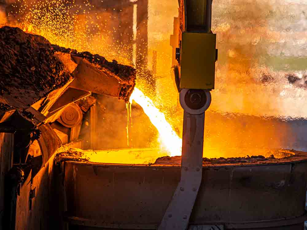 Miele forciert Einsatz von »grünem« Stahl weiter, Absichtserklärungen mit Industrie Partnern sollen die Belieferung ab 2025 sicherstellen Miele forciert Einsatz von »grünem« Stahl weiter, Absichtserklärungen mit Industrie Partnern sollen die Belieferung ab 2025 sicherstellen