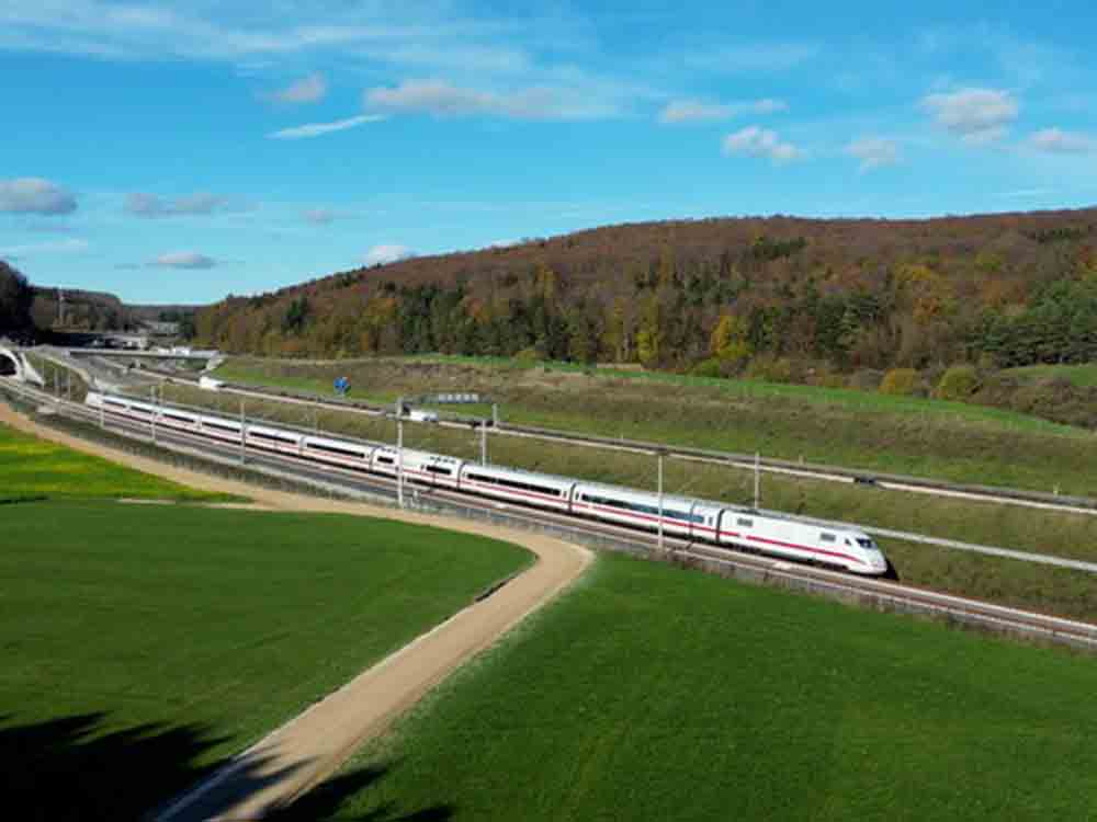 SWR Extra: Highspeed nach Ulm, was die neue Bahnstrecke bringt im SWR Fernsehen und in der ARD Mediathek SWR Extra: Highspeed nach Ulm, was die neue Bahnstrecke bringt im SWR Fernsehen und in der ARD Mediathek
