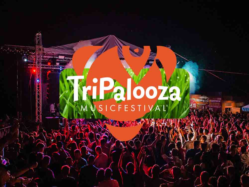 TriPalooza Musicfestival in Gütersloh für den Sommer 2023/2024 geplant, DJ Sound auf dem Dreiecksplatz TriPalooza Musicfestival in Gütersloh für den Sommer 2023/2024 geplant, DJ Sound auf dem Dreiecksplatz
