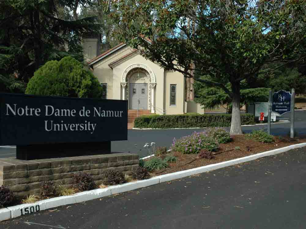 Success Point College UAE Announces Its New International Academic Partnership With Notre Dame De Namur University in the United States Success Point College UAE Announces Its New International Academic Partnership With Notre Dame De Namur University in the United States