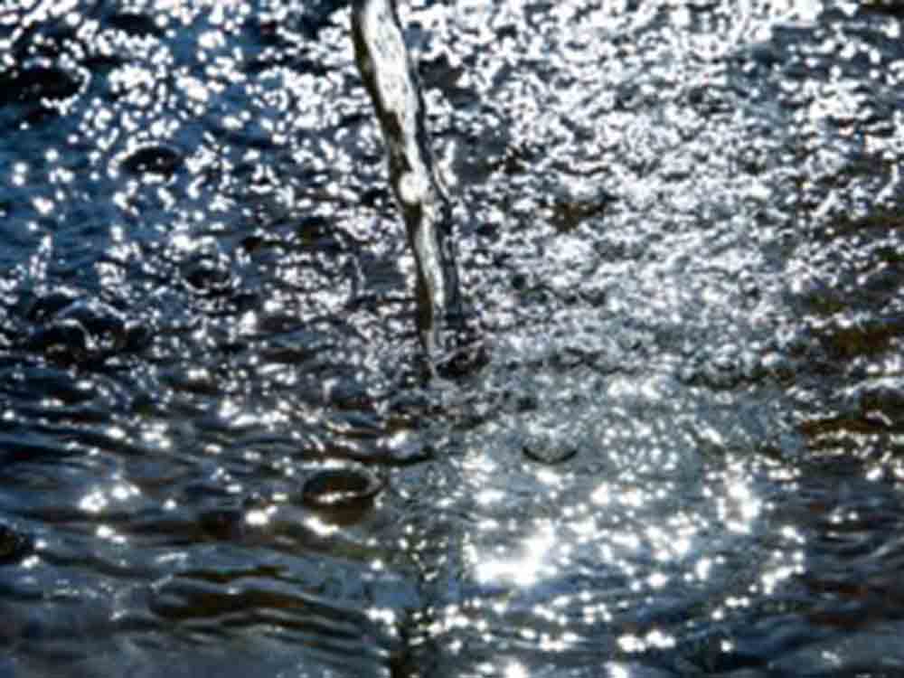 Poröses Polymer macht Trinkwasser sauber, Innovation des Daegu Gyeongbuk Institute of Science and Technology, ultraschnell und effektiv Poröses Polymer macht Trinkwasser sauber, Innovation des Daegu Gyeongbuk Institute of Science and Technology, ultraschnell und effektiv