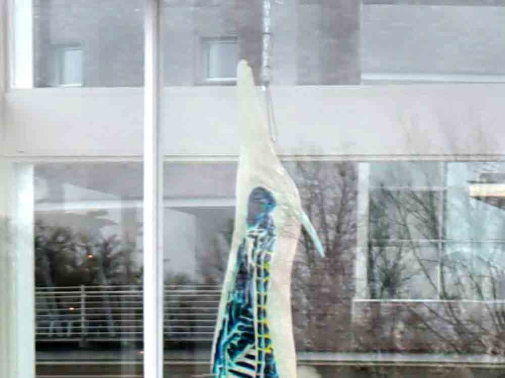 Kunst im Kubus, 13 Ausstellungen vor dem Kreishaus, 50 Jahre Kreis Gütersloh, 2023 bis 2024 Kunst im Kubus, 13 Ausstellungen vor dem Kreishaus, 50 Jahre Kreis Gütersloh, 2023 bis 2024
