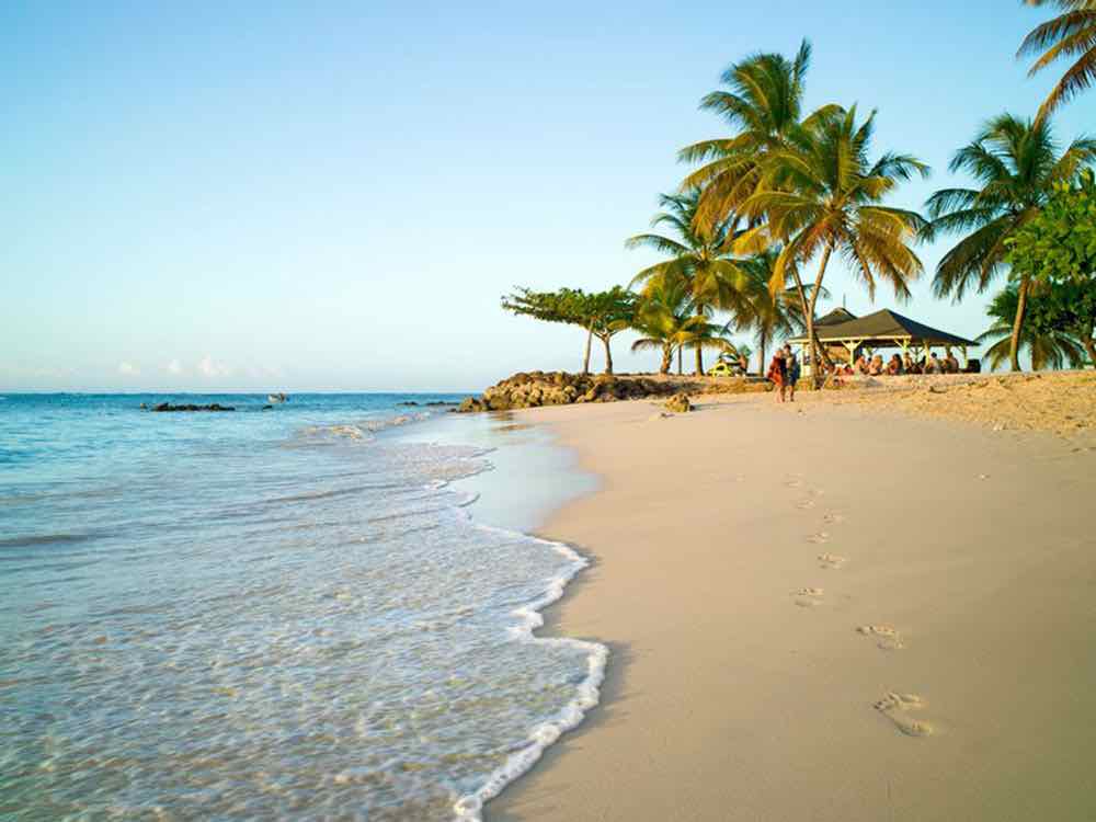 Chillen für Fortgeschrittene, auf Tobago ist »Liming« Volkssport, und der hektische Alltag ganz weit weg