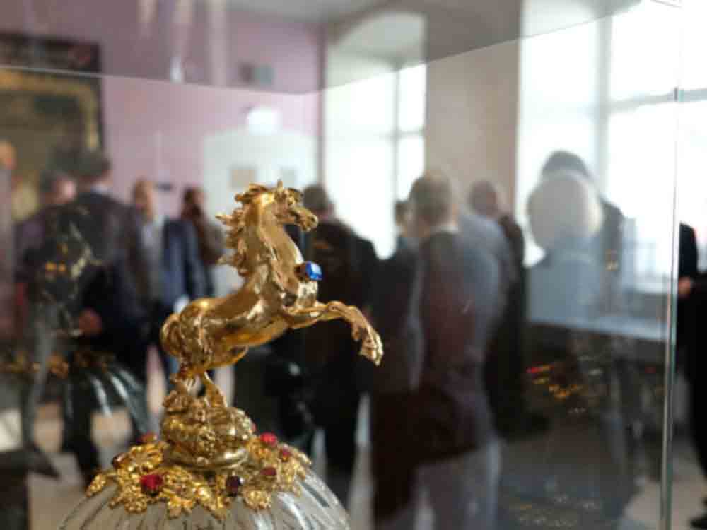 Hochsauerlandkreis, Arnsberg, Führung durch die Ausstellung im Sauerland Museum »Glaube. Macht. Geschichte.« Hochsauerlandkreis, Arnsberg, Führung durch die Ausstellung im Sauerland Museum »Glaube. Macht. Geschichte.«