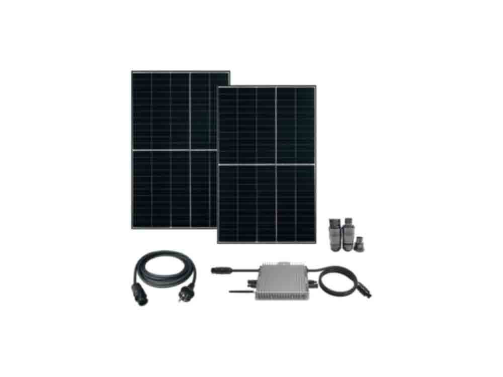 Solartechnik bei Netto Marken Discount, jetzt exklusiv im Netto Online Shop, Risen Solarpanel und Juskys Balkonkraftwerk Solartechnik bei Netto Marken Discount, jetzt exklusiv im Netto Online Shop, Risen Solarpanel und Juskys Balkonkraftwerk