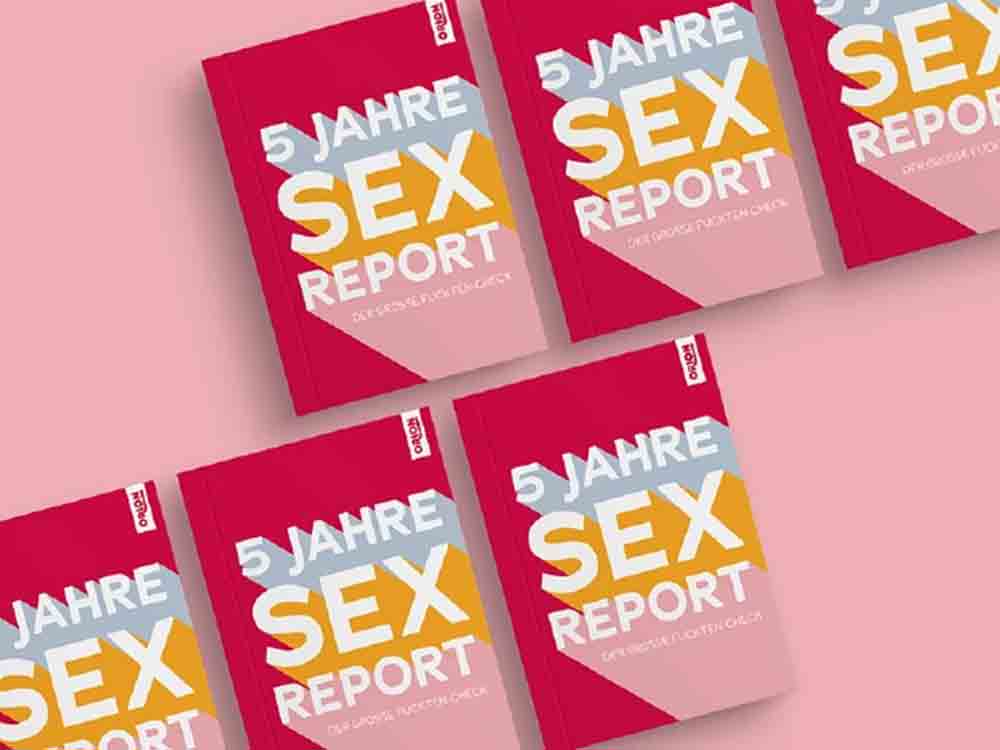Der große F*ckten Check, Orion feiert 5 Jahre Sexreport mit einer ganz besonderen Jubiläumsausgabe Der große F*ckten Check, Orion feiert 5 Jahre Sexreport mit einer ganz besonderen Jubiläumsausgabe