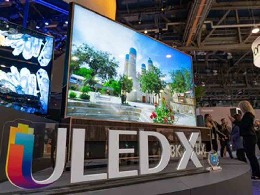 Verbessertes Seherlebnis und eine neue Lebensweise: Hisense präsentiert ULED Mini LED Fernseher, Laser Fernseher und Smart Home Verbessertes Seherlebnis und eine neue Lebensweise: Hisense präsentiert ULED Mini LED Fernseher, Laser Fernseher und Smart Home