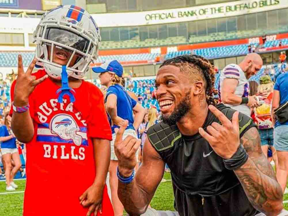 Family of Damar Hamlin Expresses Gratitude for Support and Announces Formal Creation of “The Chasing M’s Foundation” Charitable Fund