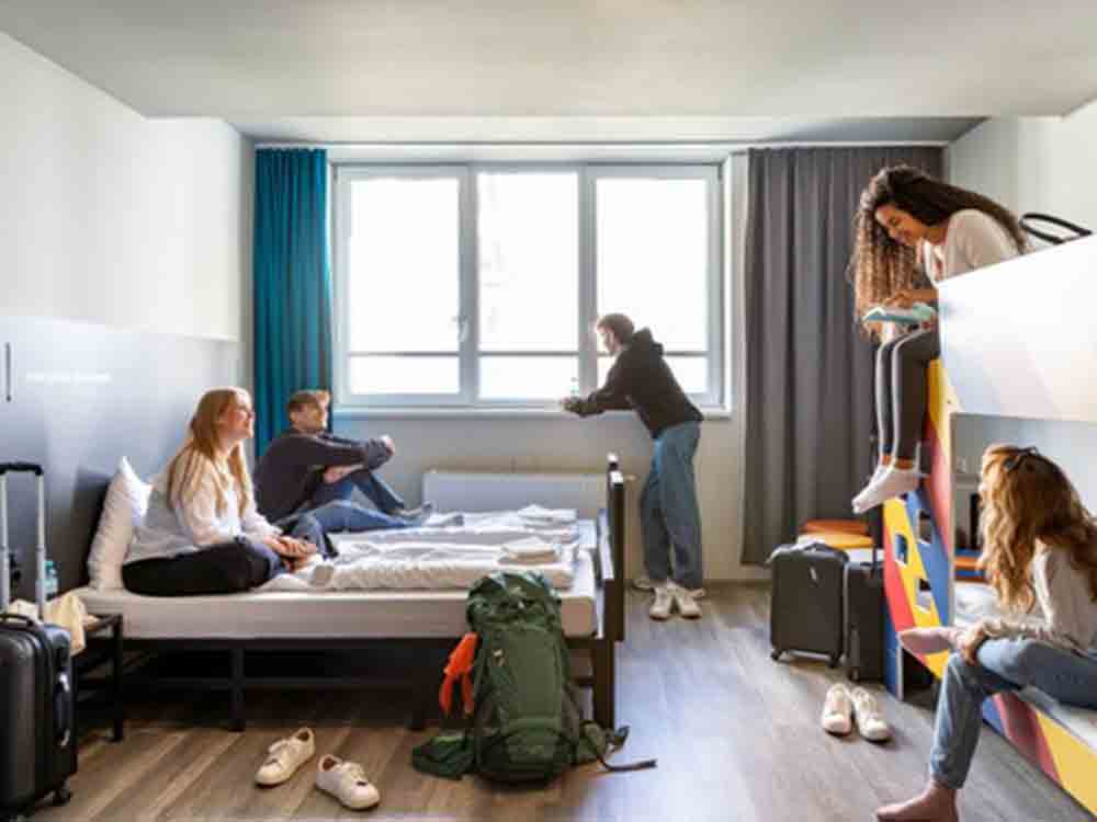 Auftakt für Ausgeschlafene: Mit A & O ab 9 Euro übernachten, Angebot bis Ende Februar 2023, Übernachtungen im Mehrbettzimmer Auftakt für Ausgeschlafene: Mit A & O ab 9 Euro übernachten, Angebot bis Ende Februar 2023, Übernachtungen im Mehrbettzimmer