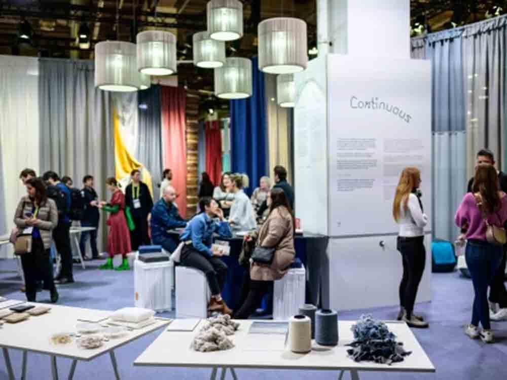 Kraftvoll zurück im Januar: Heimtextil 2023 endet mit geballter Internationalität und stellt die Weichen für nachhaltige Transformation