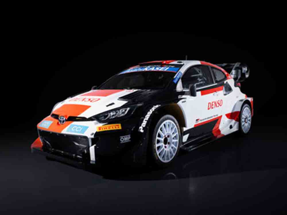 Toyota Gazoo Racing startet zur Mission Titelverteidigung, traditionsreiche Rallye Monte Carlo bildet Saisonauftakt in der WRC Toyota Gazoo Racing startet zur Mission Titelverteidigung, traditionsreiche Rallye Monte Carlo bildet Saisonauftakt in der WRC