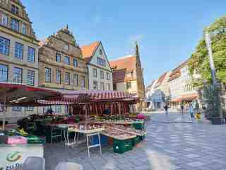 The NOW of Gütersloh