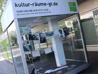 The NOW of Gütersloh