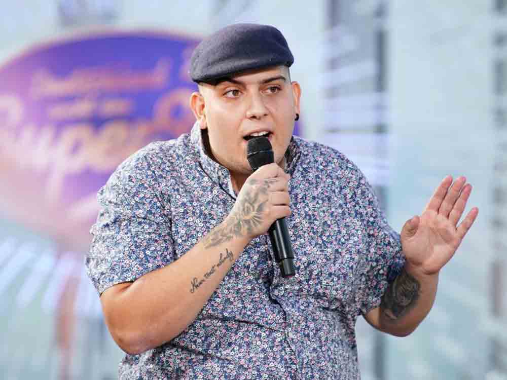 DSDS Kandidat »Big N« aus dem Kreis Gütersloh startet mit seinem Rap Song »Let’s Bounce« durch DSDS Kandidat »Big N« aus dem Kreis Gütersloh startet mit seinem Rap Song »Let’s Bounce« durch