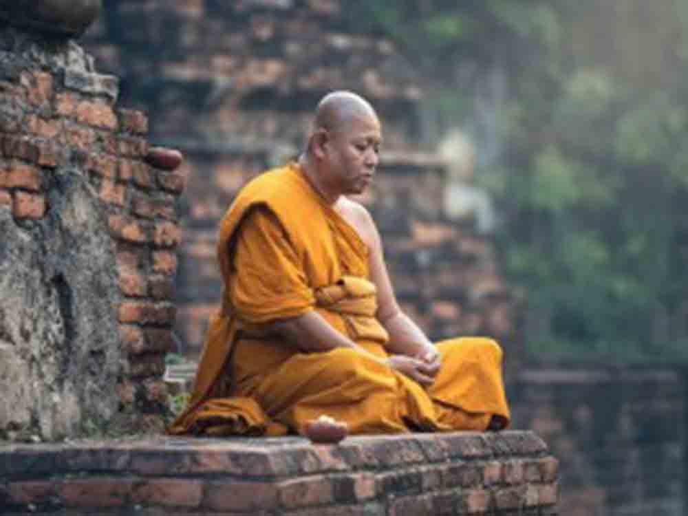 Meditation hält Darmflora dauerhaft gesund, Studie der Shanghai Jiao Tong University, stärkere Immunabwehr und weniger Depressionen Meditation hält Darmflora dauerhaft gesund, Studie der Shanghai Jiao Tong University, stärkere Immunabwehr und weniger Depressionen