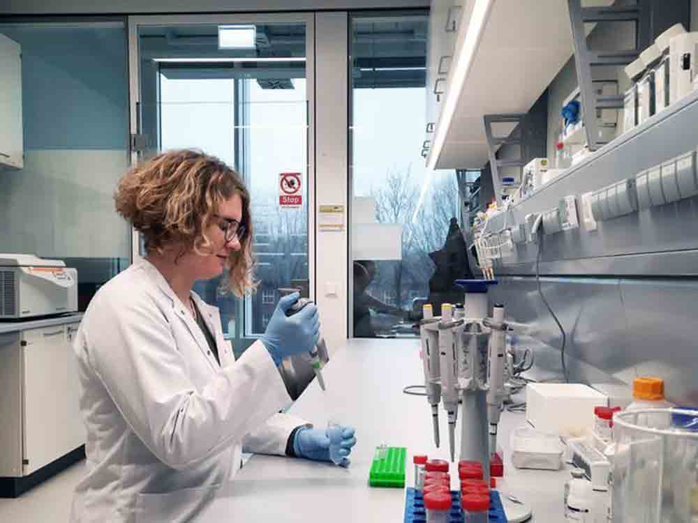 Neue Erkenntnisse zu den genetischen Grundlagen der Leukämie, Christian Albrechts Universität zu Kiel Neue Erkenntnisse zu den genetischen Grundlagen der Leukämie, Christian Albrechts Universität zu Kiel