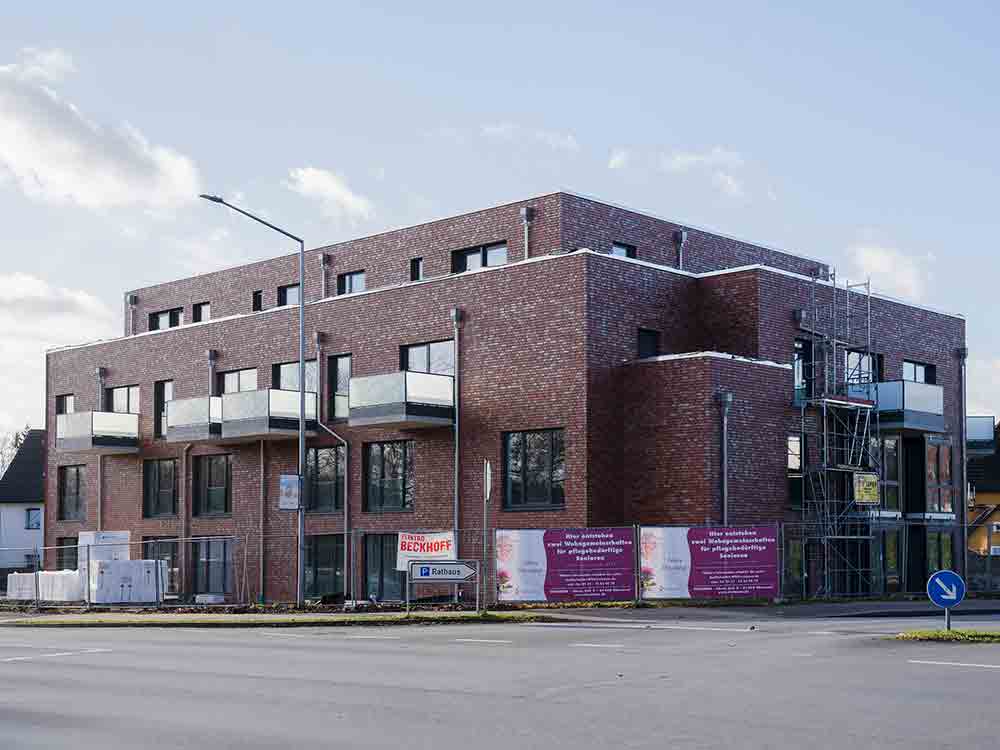 Neue Wohngemeinschaft für Senioren in Bad Salzuflen, gemeinsam und doch individuell leben Neue Wohngemeinschaft für Senioren in Bad Salzuflen, gemeinsam und doch individuell leben