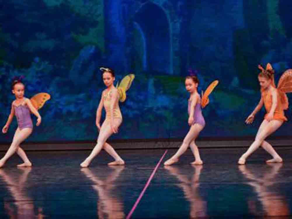Lippstadt, »Der Geist des Theaters« im Stadttheater, die neue Inszenierung der Lippstädter Ballettschule Mickeleit, 11. und 12. Februar 2023 Lippstadt, »Der Geist des Theaters« im Stadttheater, die neue Inszenierung der Lippstädter Ballettschule Mickeleit, 11. und 12. Februar 2023