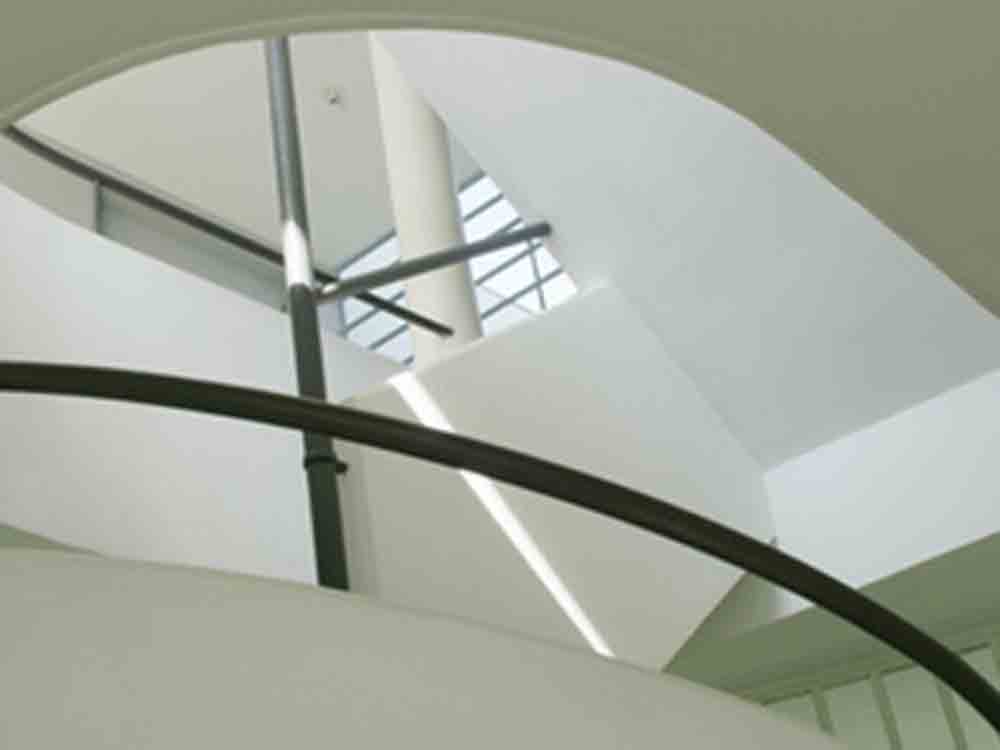Kunsthalle Bielefeld, »Kamerablick und Wirklichkeit«, Filmvorführung und Künstlergespräch mit Heinz Emigholz, 1. Februar 2023 Kunsthalle Bielefeld, »Kamerablick und Wirklichkeit«, Filmvorführung und Künstlergespräch mit Heinz Emigholz, 1. Februar 2023