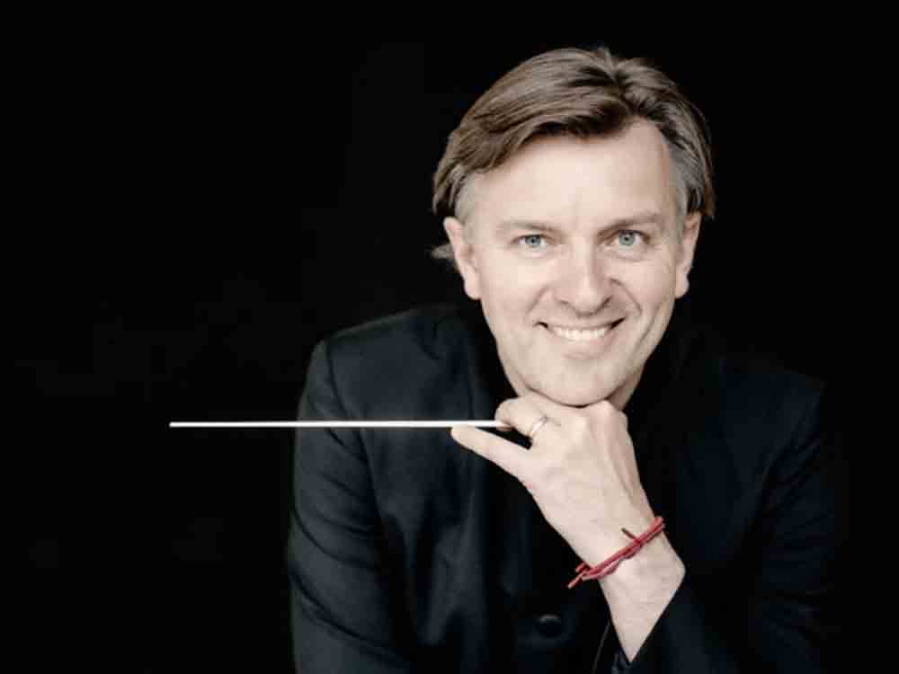 Theater und Philharmonie Essen, Tomáš Netopil beschließt Mahler Zyklus mit den Essener Philharmonikern, 2. und 3. Februar 2023