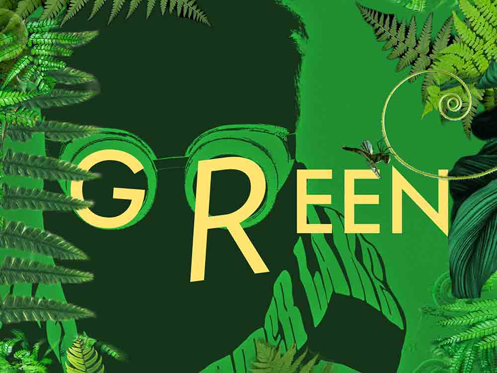 The world’s only anonymous singer-songwriter, Peter Lake, emerges out of the woods with his EP “Green” dedicated to the epic love affair between Blue and Yellow The world’s only anonymous singer-songwriter, Peter Lake, emerges out of the woods with his EP “Green” dedicated to the epic love affair between Blue and Yellow