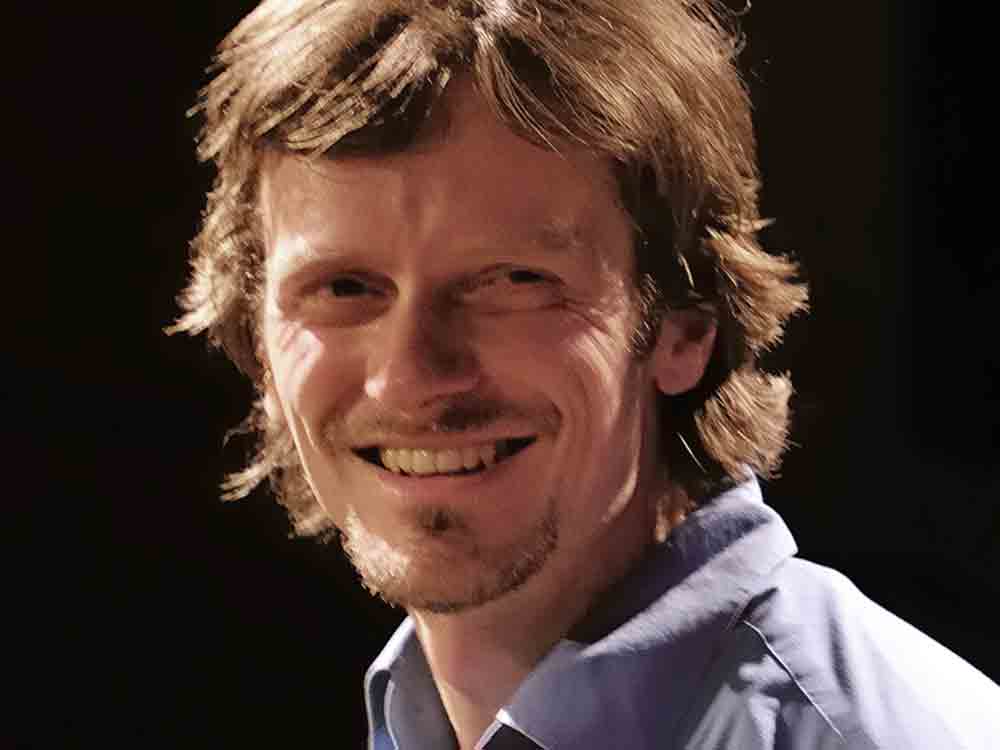 Gütersloh, Kiez Jazz im Kesselhaus, leichter Piano Jazz zum Feierabend in der Weberei, 7. Februar 2023 Gütersloh, Kiez Jazz im Kesselhaus, leichter Piano Jazz zum Feierabend in der Weberei, 7. Februar 2023