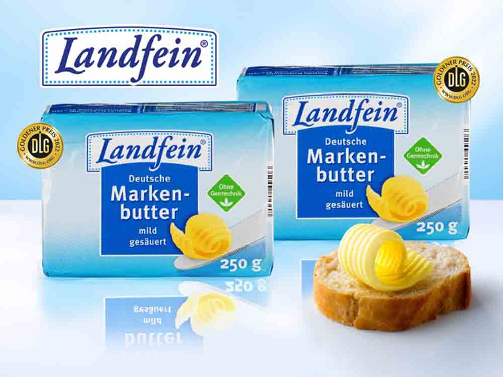 Norma senkt die Butterpreise um 20 Prozent, zum Start in den Monat Februar 2023 lässt der Discounter aus Nürnberg seine Kunden kräftig sparen