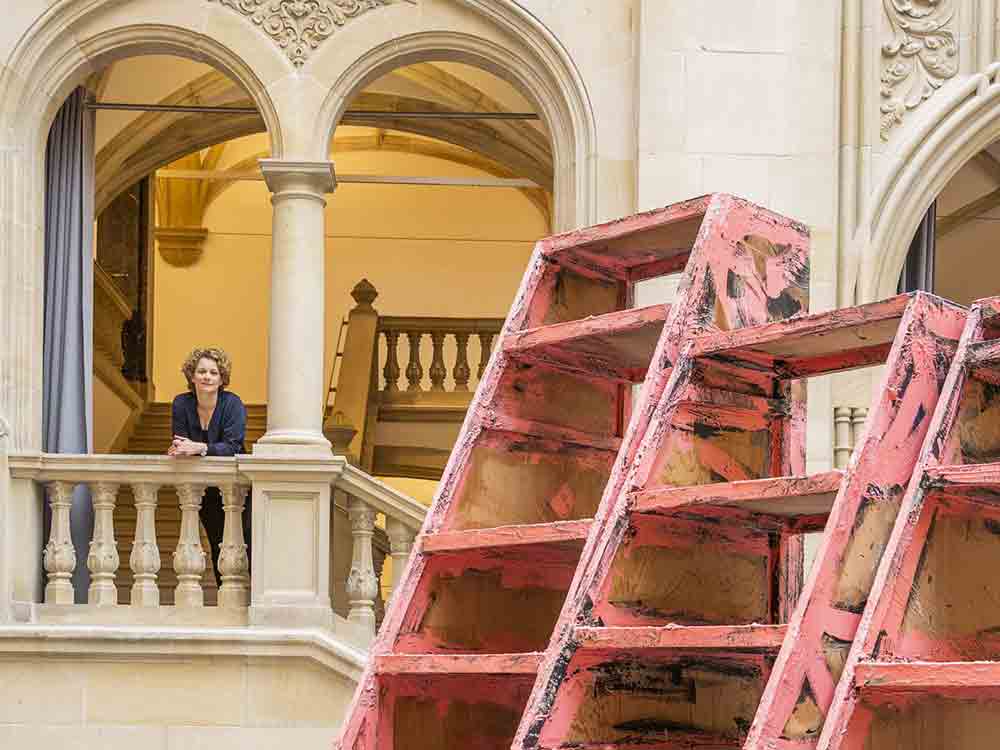Künstlerinnen im Museum, LWL Museum für Kunst und Kultur veranstaltet Langen Freitag, 10. Februar 2023 Künstlerinnen im Museum, LWL Museum für Kunst und Kultur veranstaltet Langen Freitag, 10. Februar 2023