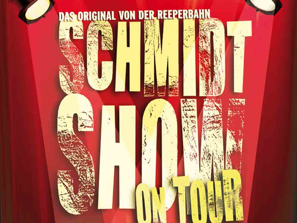 Die »Schmidt Show« aus Hamburg kommt nach Lippstadt, es sind nur noch wenige Plätze frei, 16. Februar 2023 Die »Schmidt Show« aus Hamburg kommt nach Lippstadt, es sind nur noch wenige Plätze frei, 16. Februar 2023