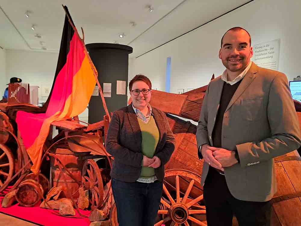 Auf den satirischen Spuren der März Revolution, Museum Abtei Liesborn zeigt Ausstellung zu Karikaturen der Jahre 1848/49, 3. Februar bis 19. März 2023 Auf den satirischen Spuren der März Revolution, Museum Abtei Liesborn zeigt Ausstellung zu Karikaturen der Jahre 1848/49, 3. Februar bis 19. März 2023