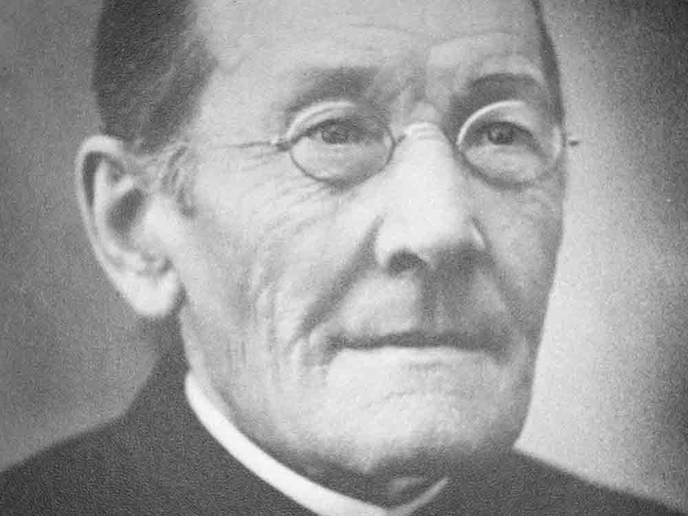 Zu Lebzeiten verkannt, heute verehrt, 100. Todestag von Wilhelm Hohoff mahnt zum Gedenken an einen Wegbereiter der Katholischen Sozialforschung Zu Lebzeiten verkannt, heute verehrt, 100. Todestag von Wilhelm Hohoff mahnt zum Gedenken an einen Wegbereiter der Katholischen Sozialforschung
